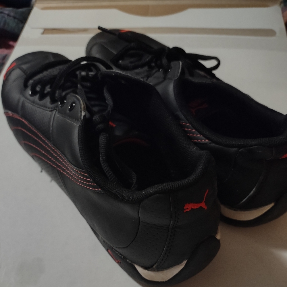 Puma Tennis Shoes